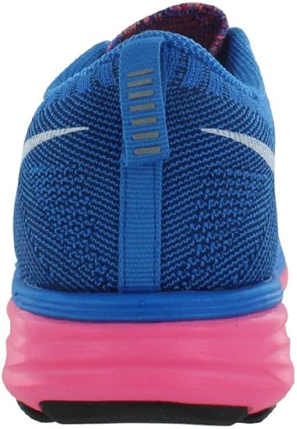 nike flyknit lunar 2 femme rouge