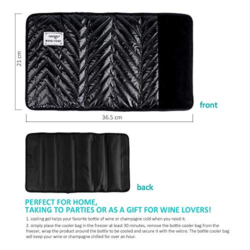 5 NEWGO+Wine+Bottle+Covers