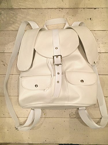 Amazon うさ耳リュック シロ Spica Select タウンリュック Amazon うさ耳リュック シロ Spica Select タウンリュック