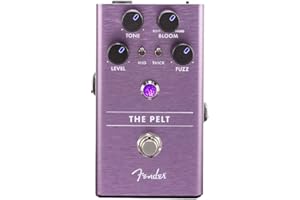 Fender The Pelt Fuzz Guitar Effect Pedal