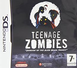 Teenage Zombies : L'Invasion des Cerveaux Extra-Terrestres !