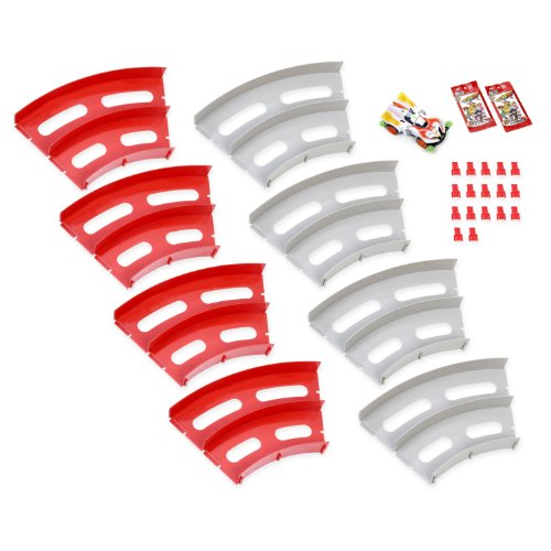 MGA Scan 2 Go Circle Race Track Starter Set