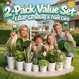 Antonki 2 Pack Plant Water Meter Soil Moisture Hygrometer Sensor Kit view 7