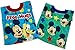 Disney Mickey Pluto Bib