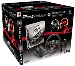Gran Turismo 5 Prologue + Volant