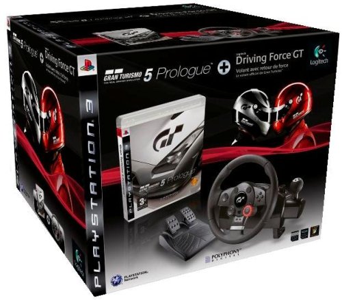 Gran Turismo 5 Prologue + Volant