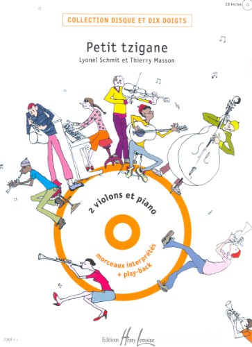 Petit Tzigane (French Edition) by SCHMITT Lionel / MASSON Thierry
