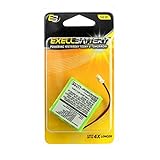 Exell Transmitter Battery for Kinetic MH330AAAK6HC Sportdog SD-1800