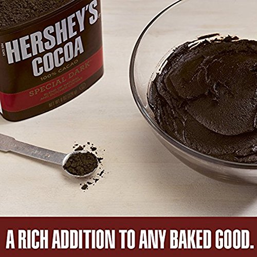 HERSHEY'S Natural Unsweetened Cocoa - Image 10