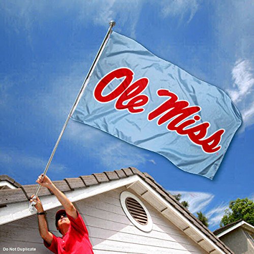 Ole Miss Powder Blue Flag Pricepulse