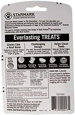 Starmark Everlasting Treat Small Chicken, 2 Count (Pack of 1), 34.02 g (Pack of 1) - Image 3