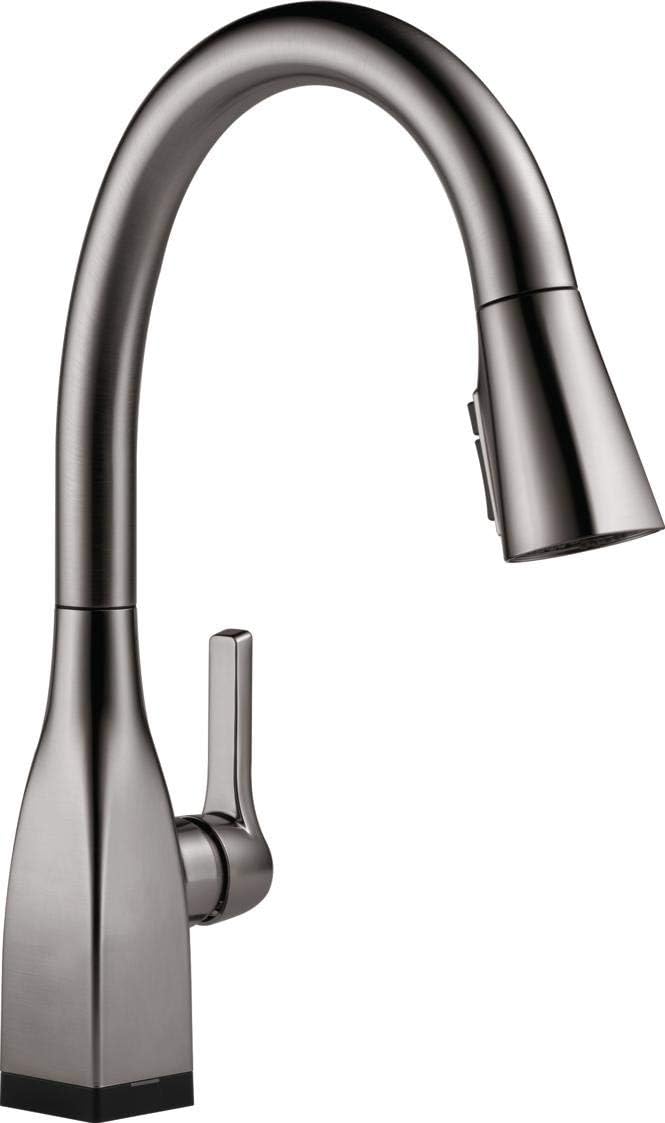 Best Delta Kitchen Faucet With Led Light