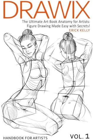 Anatomy For the Artist: Drawings and Text: Jeno Barcsay