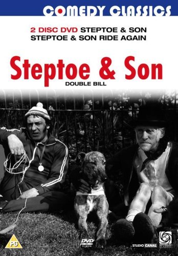 Steptoe & Son Double Bill [DVD]