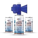 emzone Sport Air Horn Mini - 3pk, Multi