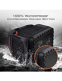 KastKing   Bolsa para anzuelos, bolsa de pesca, caja de anzuelos de 3700 unidades 3600 unidades, para agua salada y agua dulce, cremalleras autocurativas y diseño de fondo moldeado