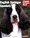 English Springer Spaniels: Everything About History, Care, Feeding, Training, and Health (Complete Pet Owner's Manual)