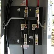 Amazon.com: GE TC10324R 3 Wire 2 Pole Non-Fusible Emergency Power