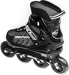 Adjustable Inline Skates for Adults, Safe and