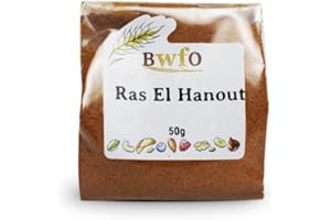Buy Whole Foods Ras El Hanout (50g)