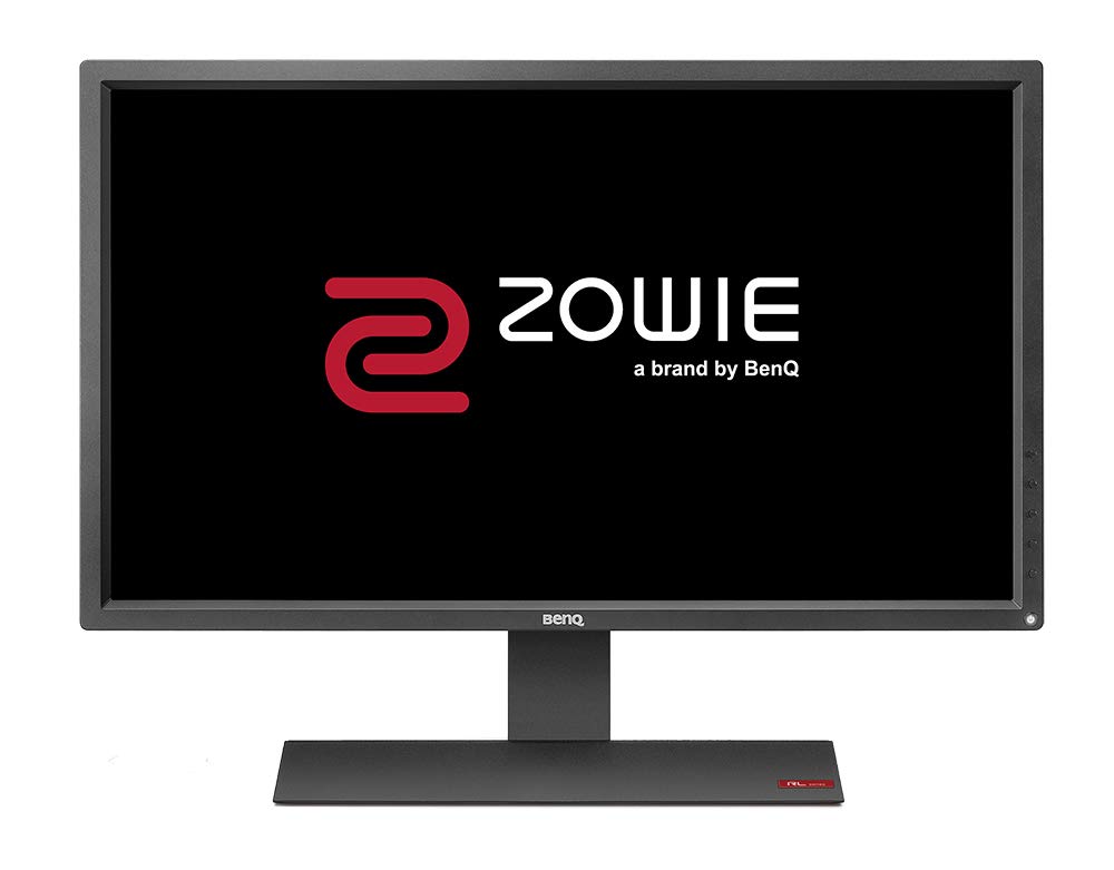 Monitor BenQ ZOWIE 27'' Lag-free