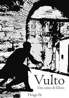 Livro Vulto: Um conto de Ellora