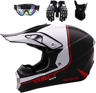 Casco Moto Cross Casco Enduro Infantil Casco Motocross Casco Moto