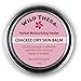 Wild Thera Cracked Dry Skin Balm Moisturizer for Callus, Chapped, Damaged Skin, Hands & Feet, Cuticles, Sun Weathered & Skin Conditions. Heals Skin Layers & Forms a Protective Coating to Keep Healthy