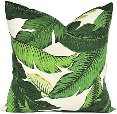 Amazon Com That Dutch Girl 1 Tommy Bahama Outdoor Pillow Cover