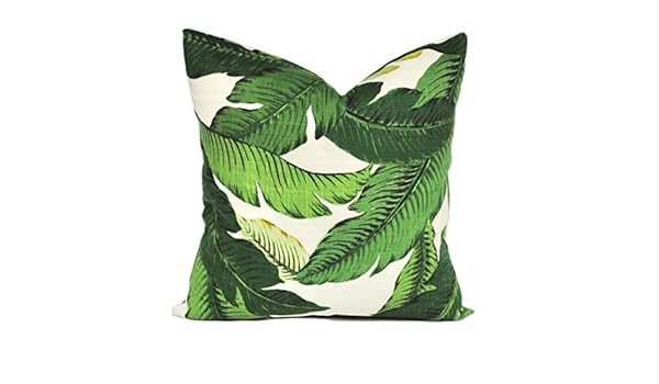 Amazon Com That Dutch Girl 1 Tommy Bahama Outdoor Pillow Cover