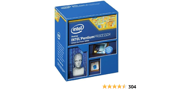 Intel Pentium G32 Procesador De Doble Nucleo 3 Ghz 54 W Ddr3 Sdram Amazon Es Informatica