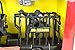 Buddy L Adventure Force Gorilla Sanctuary Licensed Jeep Truck Toy