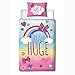 Jo Jo Siwa Bows Cute Single Panel Duvet Cover Bed Set