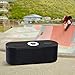Youmoon YM-HERO Bluetooth 4.0 Wireless Mini Speaker | HD Sound 10W Output Power With Microphone For Calls & TF Cards | Rechargeable & Portable Music System For Outdoors, Cars, Hiking, Travel & Sports
