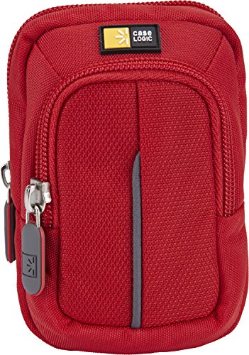 Case Logic DCB-302 Compact Camera Case (Red)