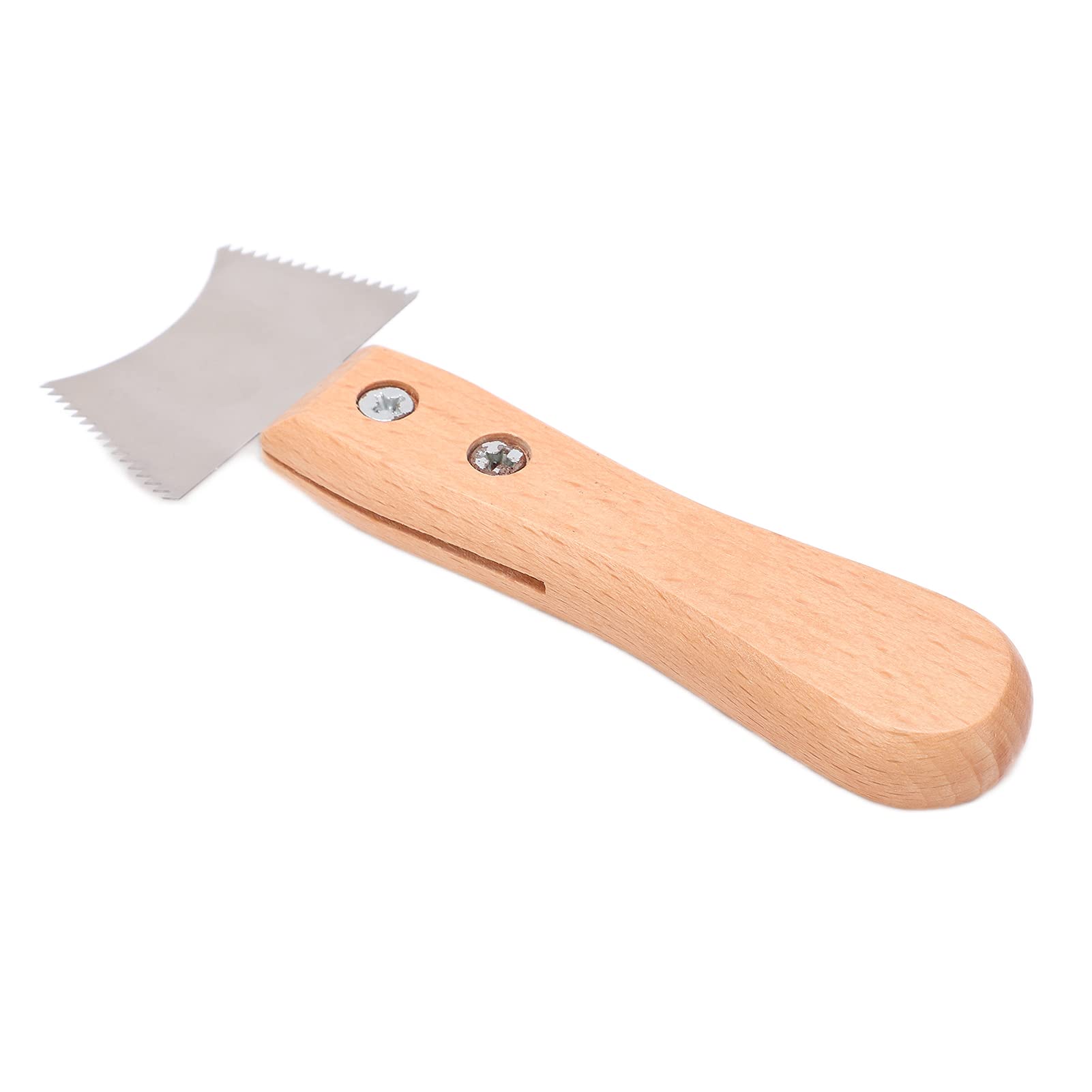 Guitar Slot Saw Blade Fret Slot Saw,Fret Slot Cleaning Saw Guitar Frets Scraper Wood Chip Cleaning Tool Musical Instruments Accessories (M02835)