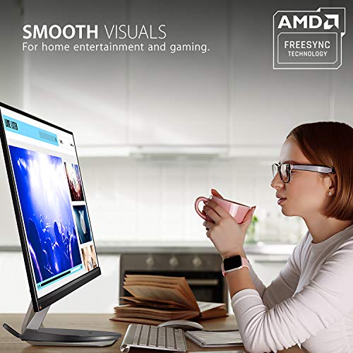 Viewsonic-VX2785-2K-MHDU-27-WQHD-Panel-IPS-FreeSync-HDMI-USB-C-31-con-funcion-de-Carga-Altavoces-Negro