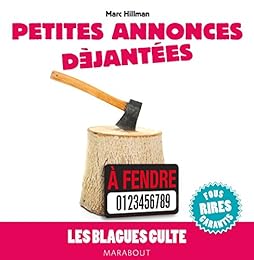 Petites annonces déjantées