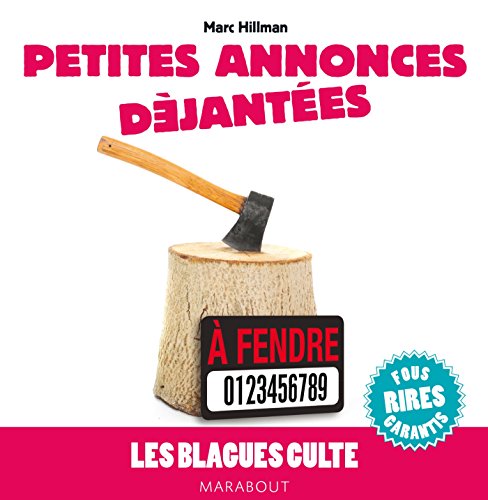 Petites annonces déjantées
