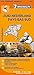 NEDERLAND ZUID / PAYS-BAS SUD 11532 CARTE ' REGIONAL ' MICHELIN KAART (Multilingual Edition) by 