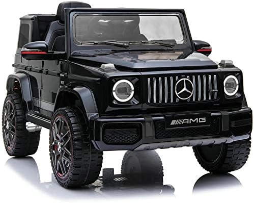 licensed mercedes benz ride on car