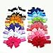 Clearance Sale!Babys Hairband,Canserin 20PC Toddler Elastic Bowknot Headbands