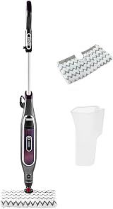 Shark Automatic Klik n Flip Steam Mop 350ml Intelligent Steam Control 6m Cord