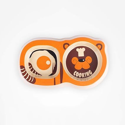 Cxq Petit Chien Et Bol De Nourriture Pour Chat Mignon Chow