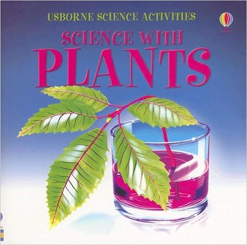 Science With Plants (Science Activities), by Helen Edom