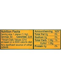 Gum Parent SKU Goma de mascar