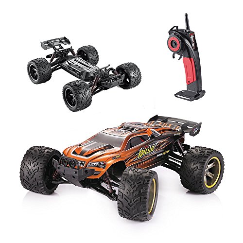 Nitro Powered RC Cars