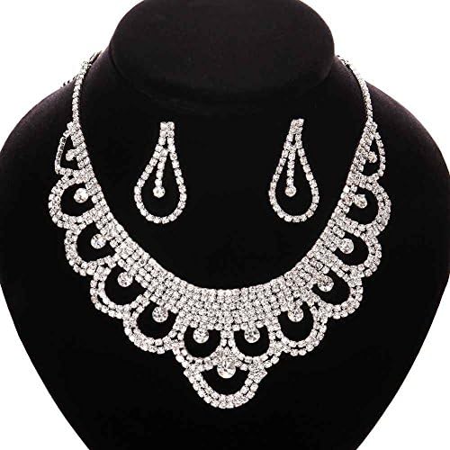 Richy-Glory - Caten dream E+N ethnic crystal beads jewelry sets