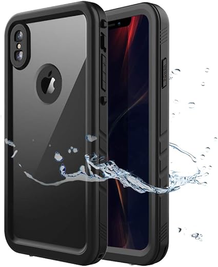 Amazon Com Iphone Xs Max Waterproof Case Waterproof Iphone Xs