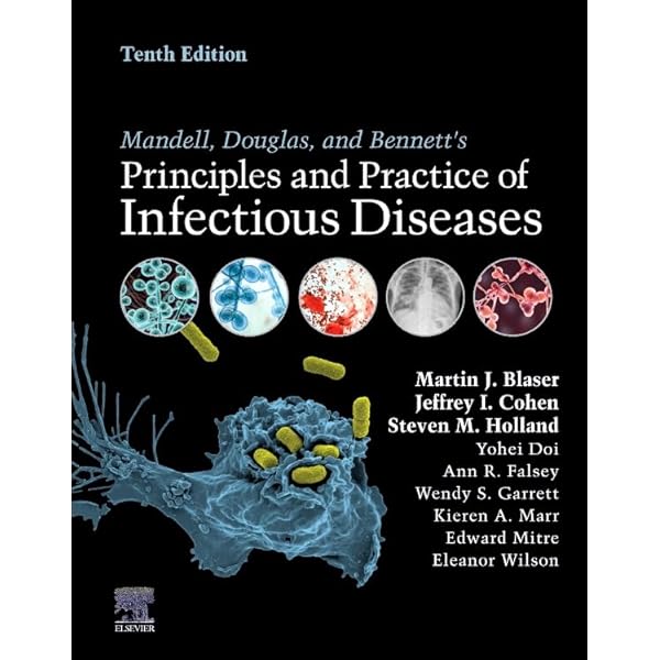 Mandell, Douglas, and Bennett's  感染症　第8版 Amazon.co.jp: Mandell, Douglas, and Bennett's Principles and